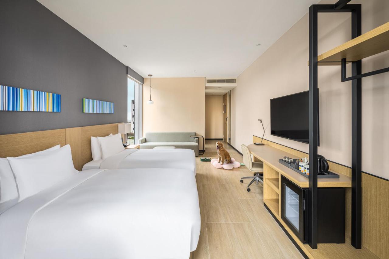 Hyatt Place New Taipei City Xinzhuang Exterior foto