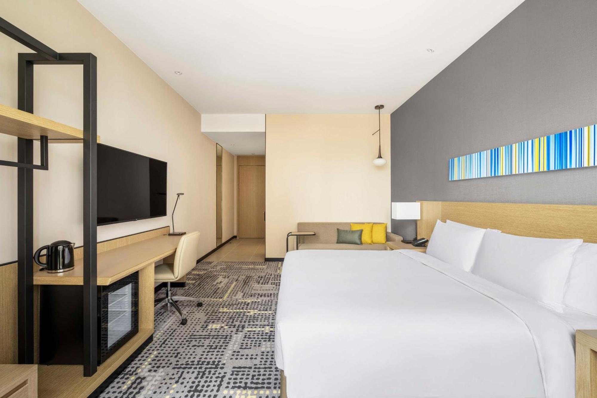 Hyatt Place New Taipei City Xinzhuang Exterior foto