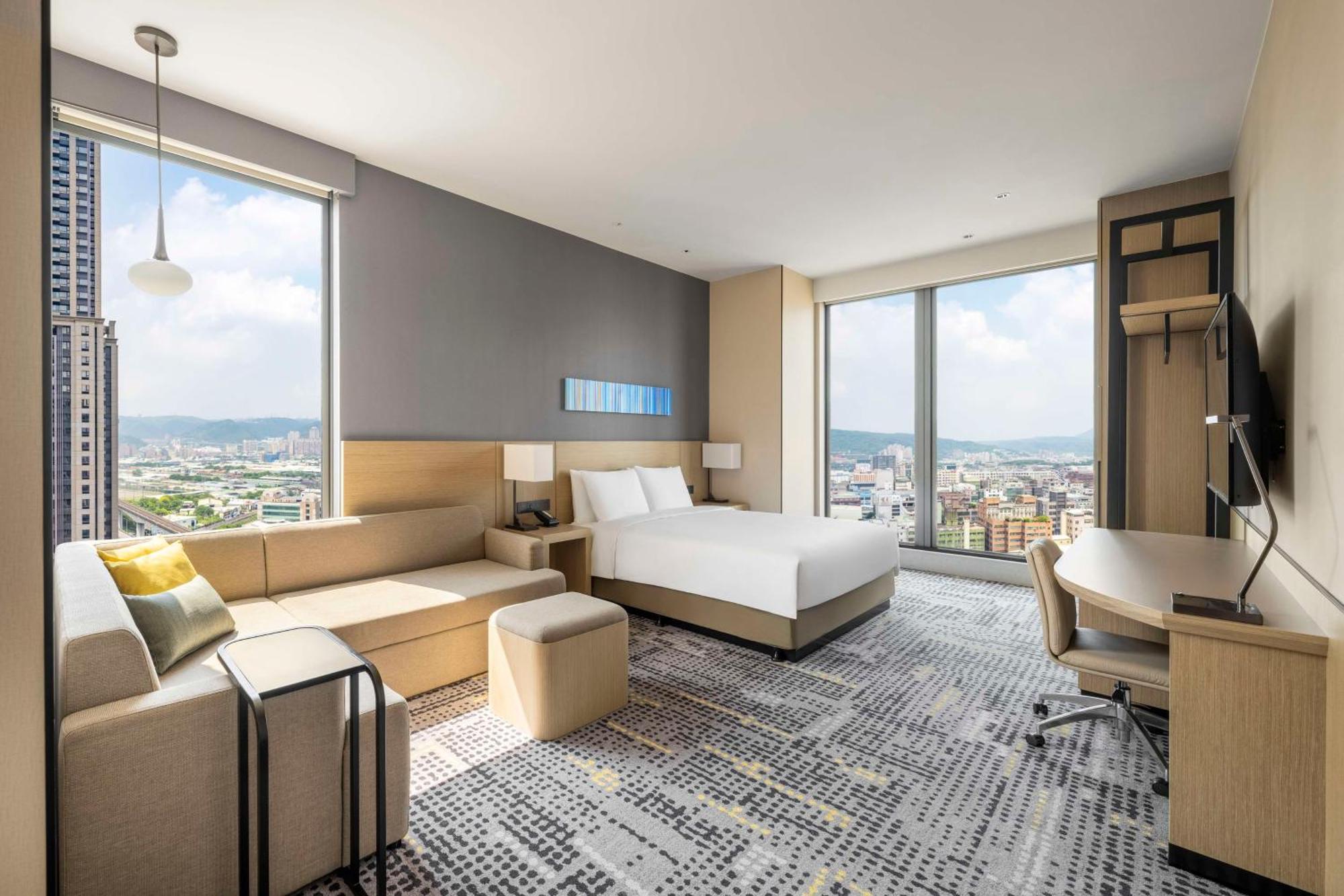 Hyatt Place New Taipei City Xinzhuang Exterior foto