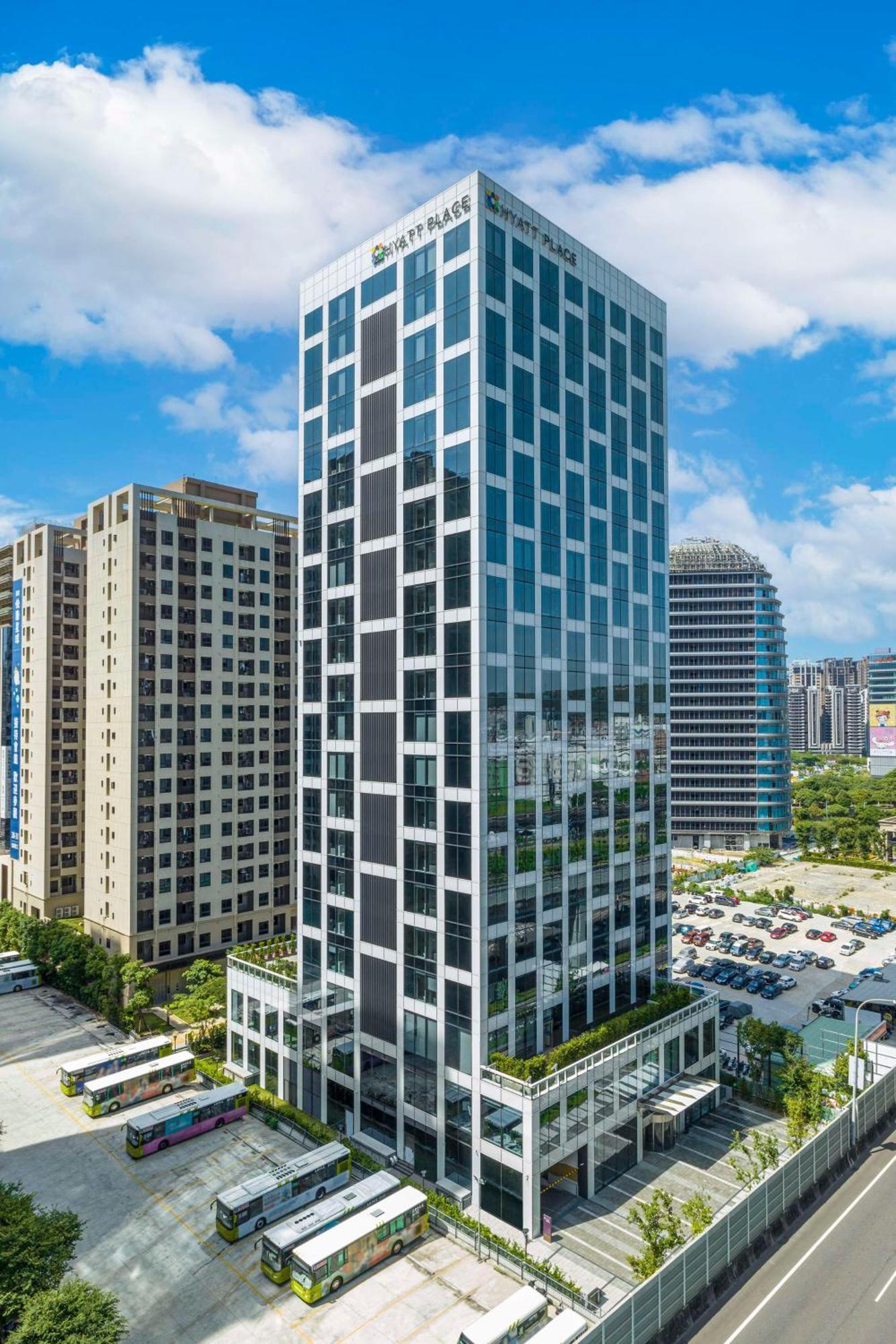 Hyatt Place New Taipei City Xinzhuang Exterior foto