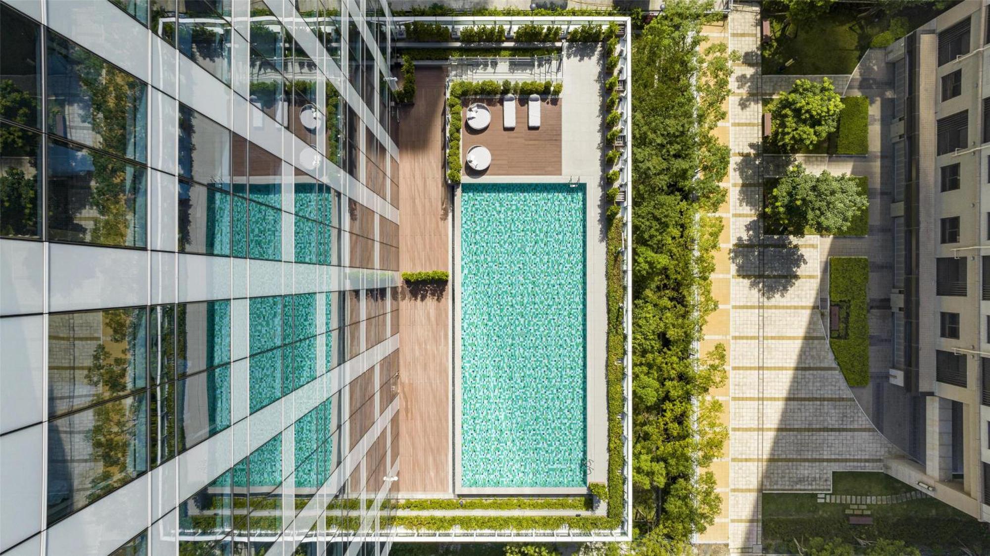 Hyatt Place New Taipei City Xinzhuang Exterior foto