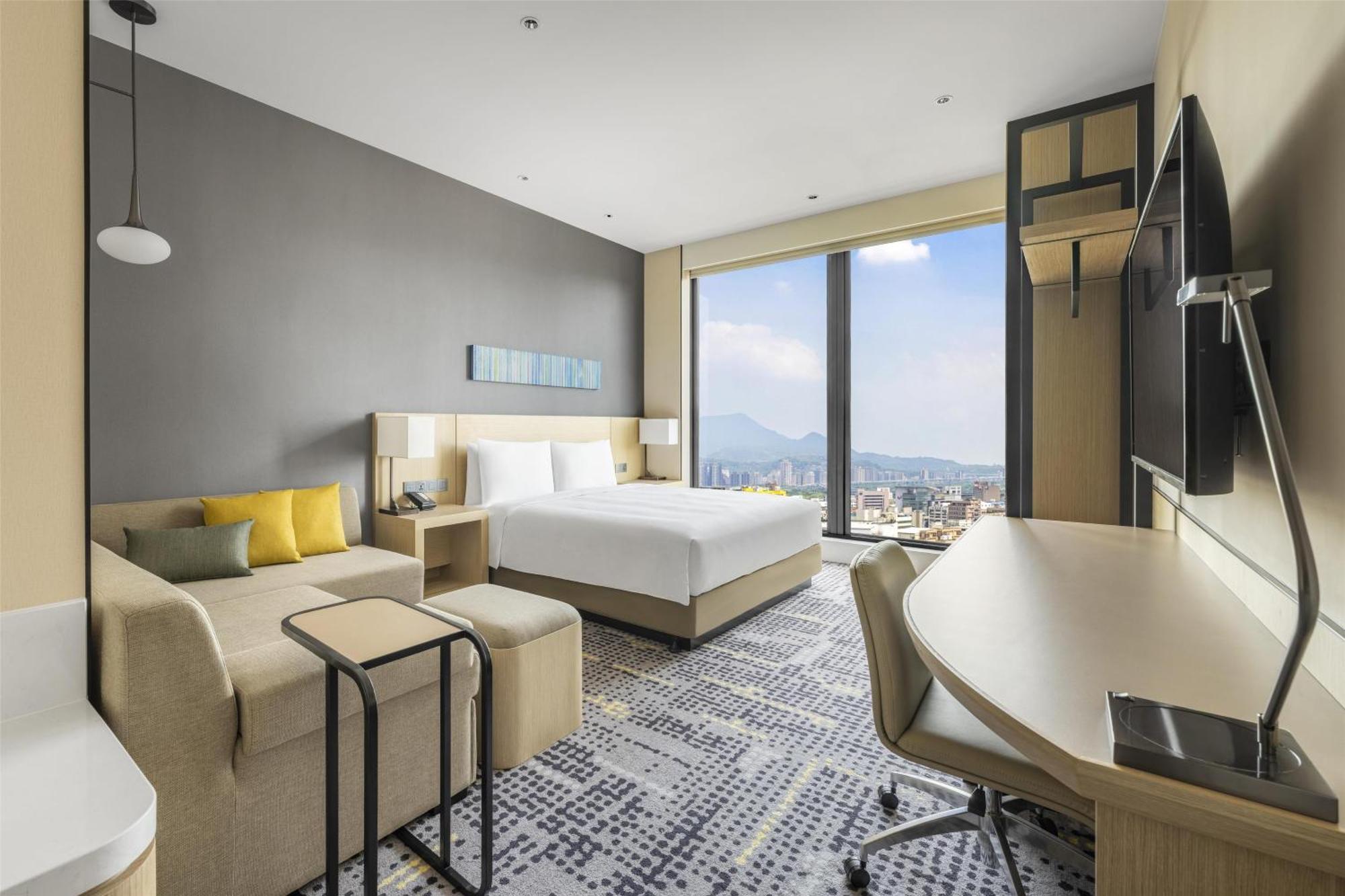 Hyatt Place New Taipei City Xinzhuang Exterior foto