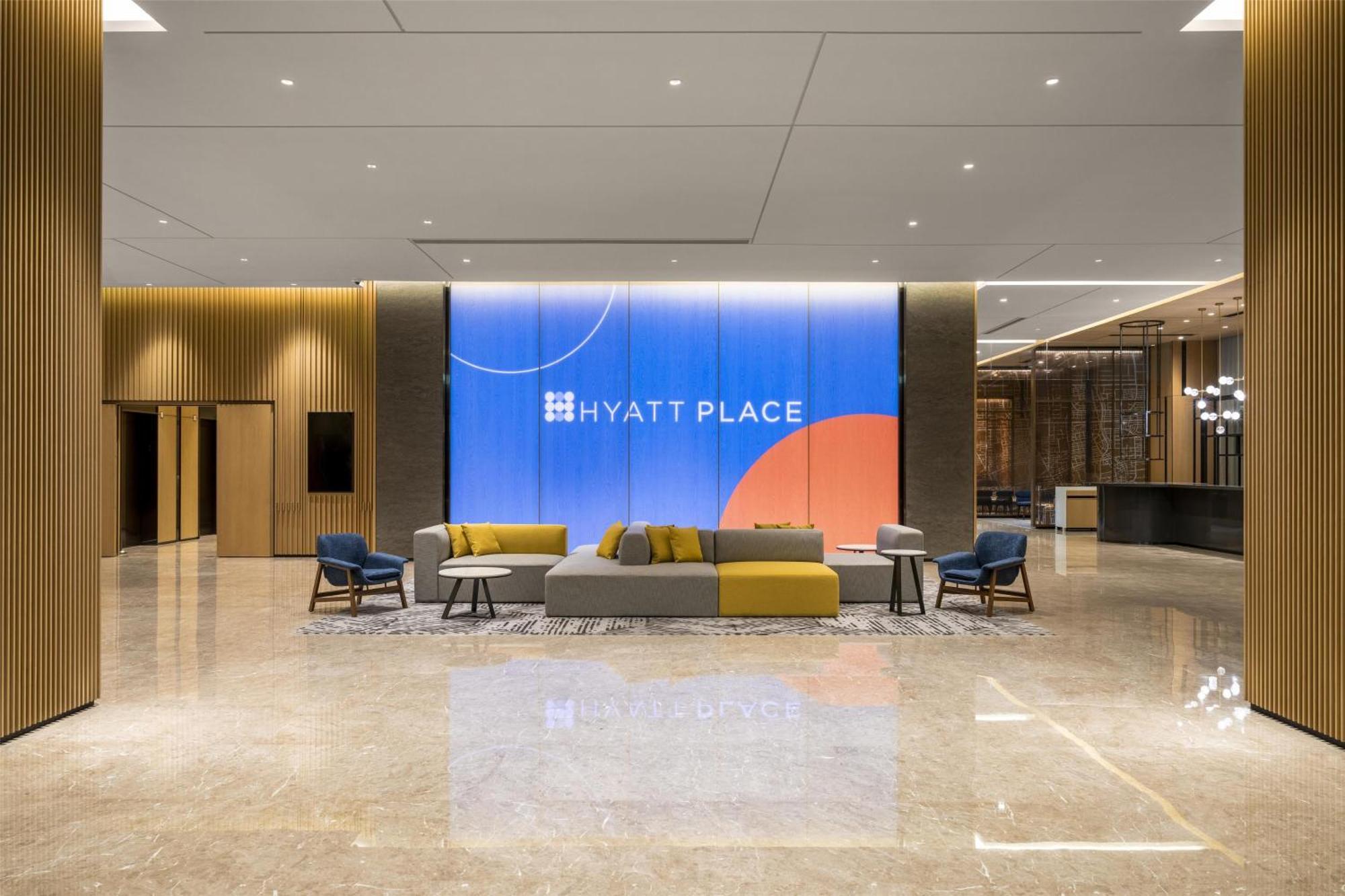 Hyatt Place New Taipei City Xinzhuang Exterior foto