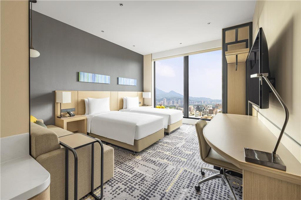 Hyatt Place New Taipei City Xinzhuang Zimmer foto
