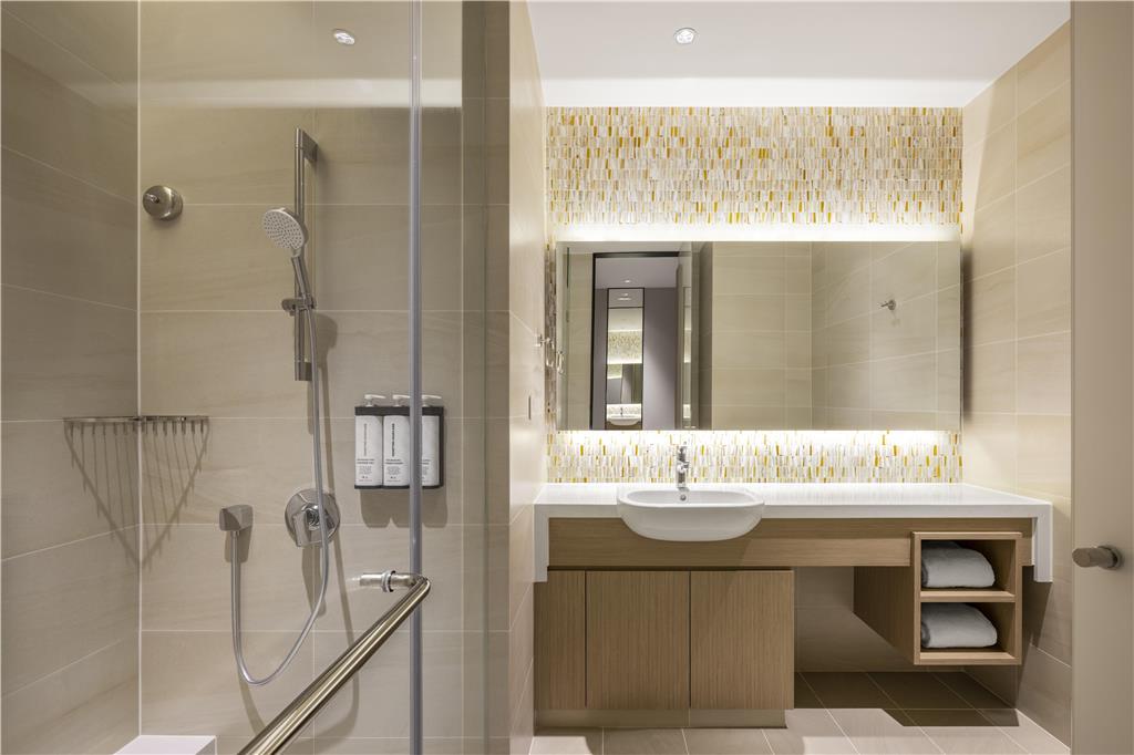 Hyatt Place New Taipei City Xinzhuang Zimmer foto